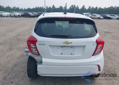 2019 Chevrolet Spark 1Lt Cvt из США, поврежденный, VIN KL8CD6SAXKC747920